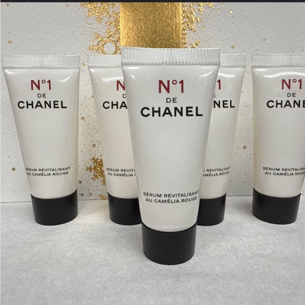 Chanel N°1 DE CHANEL Crème Riche Revitalisante❤️❤️